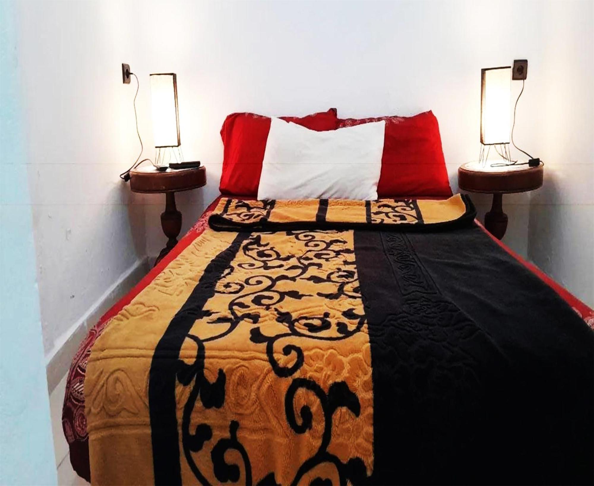 Welcome To A Small Apartment Near Ras El Lefa Beach Safi Exterior photo